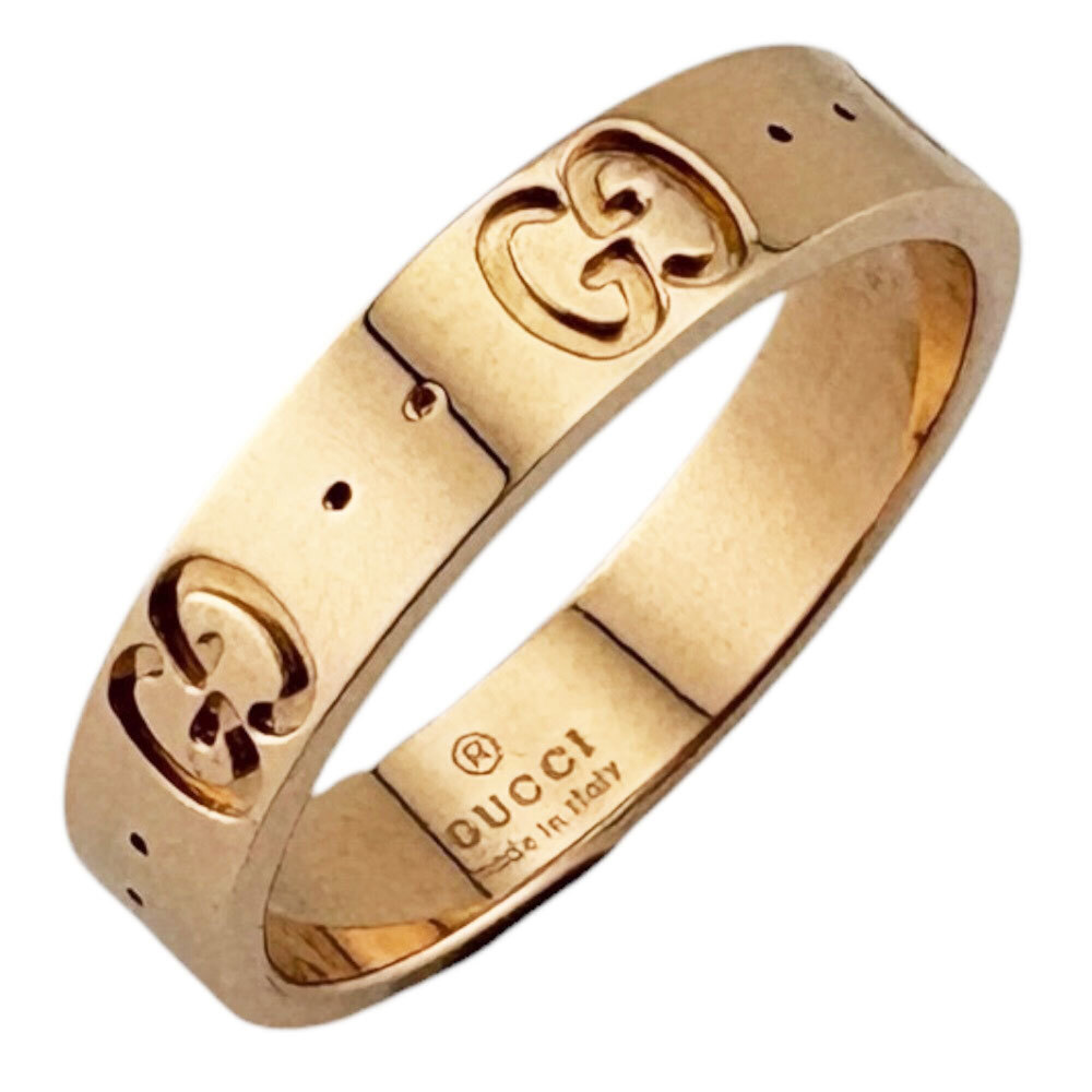 GUCCI 18k Gold Ring